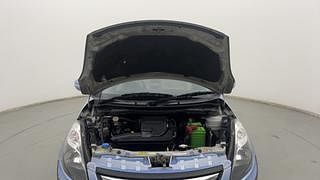 Used 2015 Maruti Suzuki Swift Dzire ZXI Petrol Manual engine ENGINE & BONNET OPEN FRONT VIEW