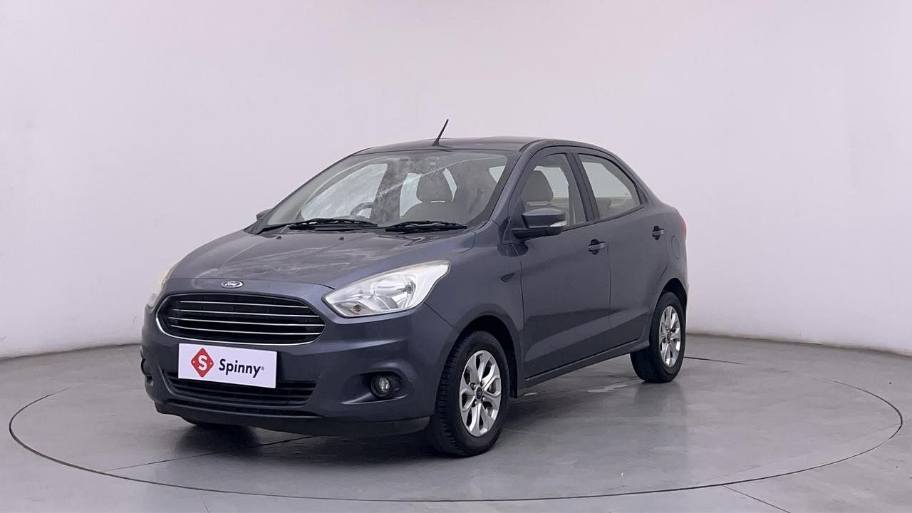 Used Ford Figo Aspire Titanium1.5 TDCi car in Sholinganallur, Chennai ...