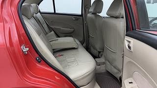 Used 2013 Maruti Suzuki Swift Dzire VDI Diesel Manual interior RIGHT SIDE REAR DOOR CABIN VIEW