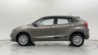 Used 2020 Maruti Suzuki Baleno [2019-2022] Delta Petrol Petrol Manual exterior LEFT SIDE VIEW