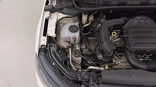 Used 2022 Skoda Slavia Style 1.0L TSI AT Petrol Automatic engine ENGINE RIGHT SIDE VIEW