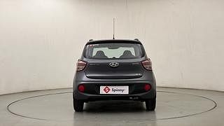 Used 2017 Hyundai Grand i10 [2017-2020] Sportz (O) 1.2 kappa VTVT Petrol Manual exterior BACK VIEW