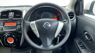 Used 2018 Nissan Sunny [2014-2020] XL Diesel Diesel Manual interior STEERING VIEW