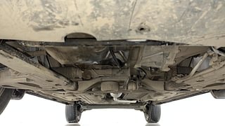 Used 2019 Nissan Kicks [2018-2020] XV Diesel Diesel Manual extra FRONT LEFT UNDERBODY VIEW