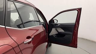 Used 2022 Volkswagen Taigun Topline 1.0 TSI MT Petrol Manual interior RIGHT FRONT DOOR OPEN VIEW