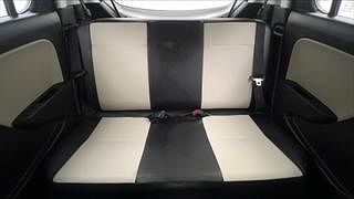 Used 2022 Maruti Suzuki Alto 800 STD Petrol Manual interior REAR SEAT CONDITION VIEW