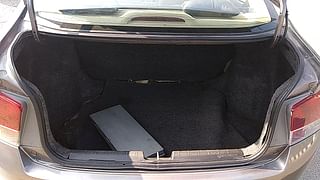 Used 2011 Honda City [2011-2014] 1.5 V AT Petrol Automatic interior DICKY INSIDE VIEW