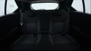 Used 2019 Nissan Kicks [2018-2020] XL Diesel Diesel Manual interior REAR SEAT CONDITION VIEW