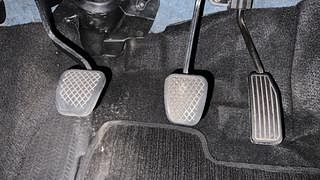 Used 2016 Honda BR-V [2016-2020] V MT Petrol Petrol Manual interior PEDALS VIEW