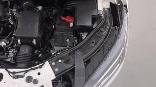 Used 2022 Nissan Magnite XV Premium Turbo CVT Petrol Automatic engine ENGINE LEFT SIDE VIEW