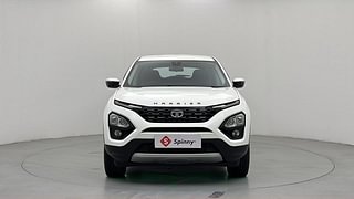 Used 2021 Tata Harrier XZA Diesel Automatic exterior FRONT VIEW