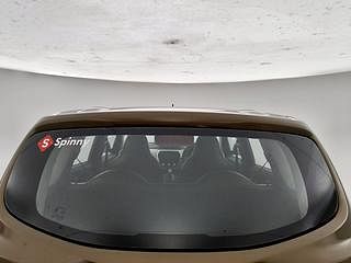 Used 2019 Datsun Go Plus [2019-2022] T Petrol Manual exterior BACK WINDSHIELD VIEW