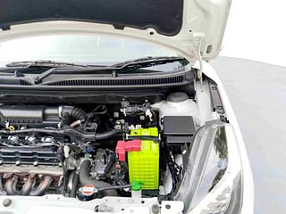 Used 2021 Maruti Suzuki Baleno [2019-2022] Alpha AT Petrol Petrol Automatic engine ENGINE LEFT SIDE VIEW