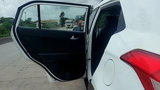 Used 2019 Hyundai Creta [2018-2020] 1.6 SX AT VTVT Petrol Automatic interior LEFT REAR DOOR OPEN VIEW