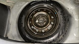 Used 2014 Maruti Suzuki Ritz [2012-2017] Vdi Diesel Manual tyres SPARE TYRE VIEW