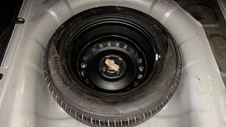Used 2019 Hyundai Verna [2017-2020] 1.6 VTVT SX (O) Petrol Manual tyres SPARE TYRE VIEW