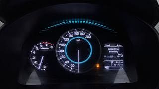 Used 2017 Maruti Suzuki Ignis [2017-2020] Alpha MT Petrol Petrol Manual interior CLUSTERMETER VIEW