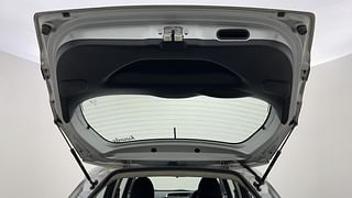 Used 2017 Honda WR-V [2017-2020] VX i-VTEC Petrol Manual interior DICKY DOOR OPEN VIEW