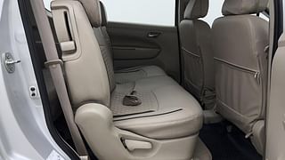 Used 2018 Maruti Suzuki Ertiga [2015-2018] VXI AT Petrol Automatic interior RIGHT SIDE REAR DOOR CABIN VIEW
