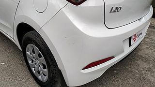 Used 2017 Hyundai Elite i20 [2014-2018] Sportz 1.2 Petrol Manual dents MINOR SCRATCH