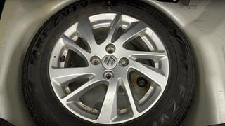 Used 2014 Maruti Suzuki Swift [2011-2017] ZXi Petrol Manual tyres SPARE TYRE VIEW