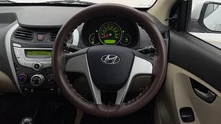 Used 2018 Hyundai Eon [2011-2018] Sportz Petrol Manual interior STEERING VIEW