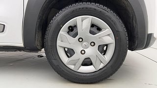 Used 2019 Renault Kwid 1.0 RXT AMT Opt Petrol Automatic tyres RIGHT FRONT TYRE RIM VIEW