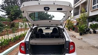 Used 2015 Nissan Micra [2013-2020] XV CVT Petrol Manual interior DICKY DOOR OPEN VIEW