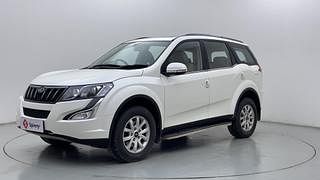Used 2016 Mahindra XUV500 [2015-2018] W10 FWD AT 1.99 Diesel Automatic exterior LEFT FRONT CORNER VIEW