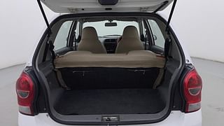 Used 2011 Maruti Suzuki Alto K10 [2010-2014] VXi Petrol Manual interior DICKY INSIDE VIEW