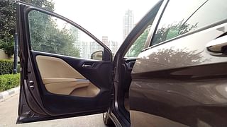 Used 2015 Honda City [2014-2017] VX Petrol Manual interior LEFT FRONT DOOR OPEN VIEW