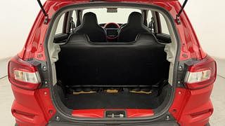 Used 2020 Maruti Suzuki S-Presso VXI Plus AT Petrol Automatic interior DICKY INSIDE VIEW