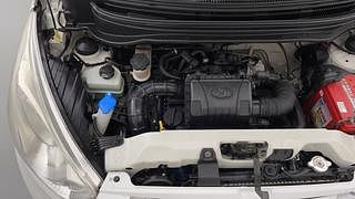 Used 2015 Hyundai Eon [2011-2018] Magna + Petrol Manual engine ENGINE RIGHT SIDE VIEW