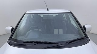 Used 2011 Maruti Suzuki Swift [2007-2011] VXi Petrol Manual exterior FRONT WINDSHIELD VIEW