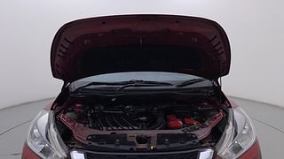 Used 2019 Nissan Kicks XV Petrol Petrol Manual engine ENGINE & BONNET OPEN FRONT VIEW