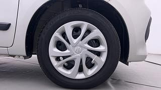 Used 2022 Maruti Suzuki Celerio VXi CNG Petrol+cng Manual tyres RIGHT FRONT TYRE RIM VIEW