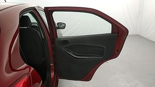 Used 2020 Ford Figo [2019-2021] Titanium Petrol Petrol Manual interior RIGHT REAR DOOR OPEN VIEW