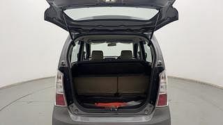 Used 2018 Maruti Suzuki Wagon R 1.0 [2015-2019] VXI+ AMT Petrol Automatic interior DICKY INSIDE VIEW