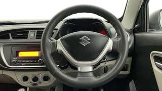 Used 2022 Maruti Suzuki Alto 800 Vxi Petrol Manual interior STEERING VIEW