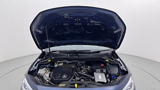 Used 2021 Mercedes-Benz GLA 200 Petrol Automatic engine ENGINE & BONNET OPEN FRONT VIEW