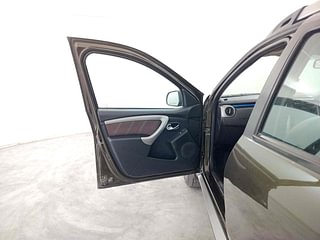 Used 2020 Renault Duster [2020-2022] RXZ Petrol Petrol Manual interior LEFT FRONT DOOR OPEN VIEW