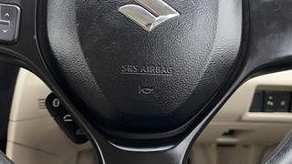 Used 2015 Maruti Suzuki Ciaz [2014-2017] ZXi Petrol Manual top_features Airbags