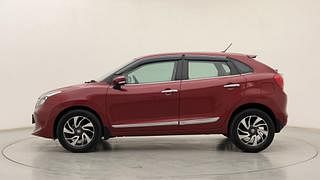 Used 2019 Toyota Glanza [2019-2022] V CVT Petrol Automatic exterior LEFT SIDE VIEW