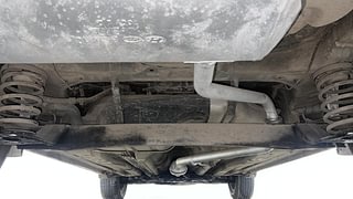 Used 2016 Hyundai Creta [2015-2018] 1.6 SX Plus Auto Petrol Petrol Automatic extra REAR UNDERBODY VIEW (TAKEN FROM REAR)