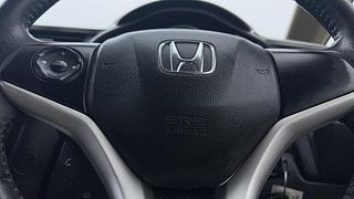 Used 2018 honda Jazz V Petrol Manual top_features Airbags