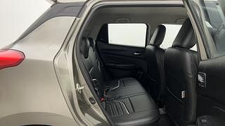 Used 2018 Maruti Suzuki Swift [2017-2021] VXi Petrol Manual interior RIGHT SIDE REAR DOOR CABIN VIEW