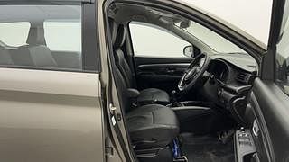 Used 2022 Maruti Suzuki XL6 [2019-2022] Alpha MT Petrol Petrol Manual interior RIGHT SIDE FRONT DOOR CABIN VIEW