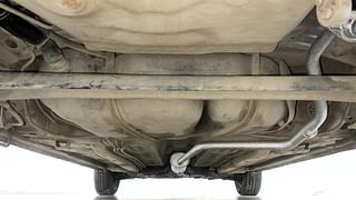 Used 2018 Maruti Suzuki Celerio VXI CNG Petrol+cng Manual extra REAR UNDERBODY VIEW (TAKEN FROM REAR)