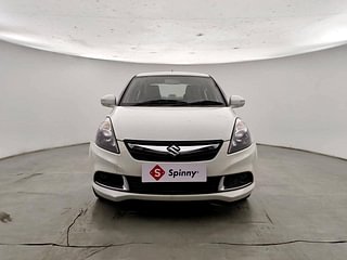 Used 2015 Maruti Suzuki Swift Dzire VXI AT Petrol Automatic exterior FRONT VIEW