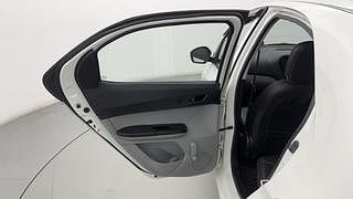 Used 2021 Tata Tiago Revotron XE Petrol Manual interior LEFT REAR DOOR OPEN VIEW